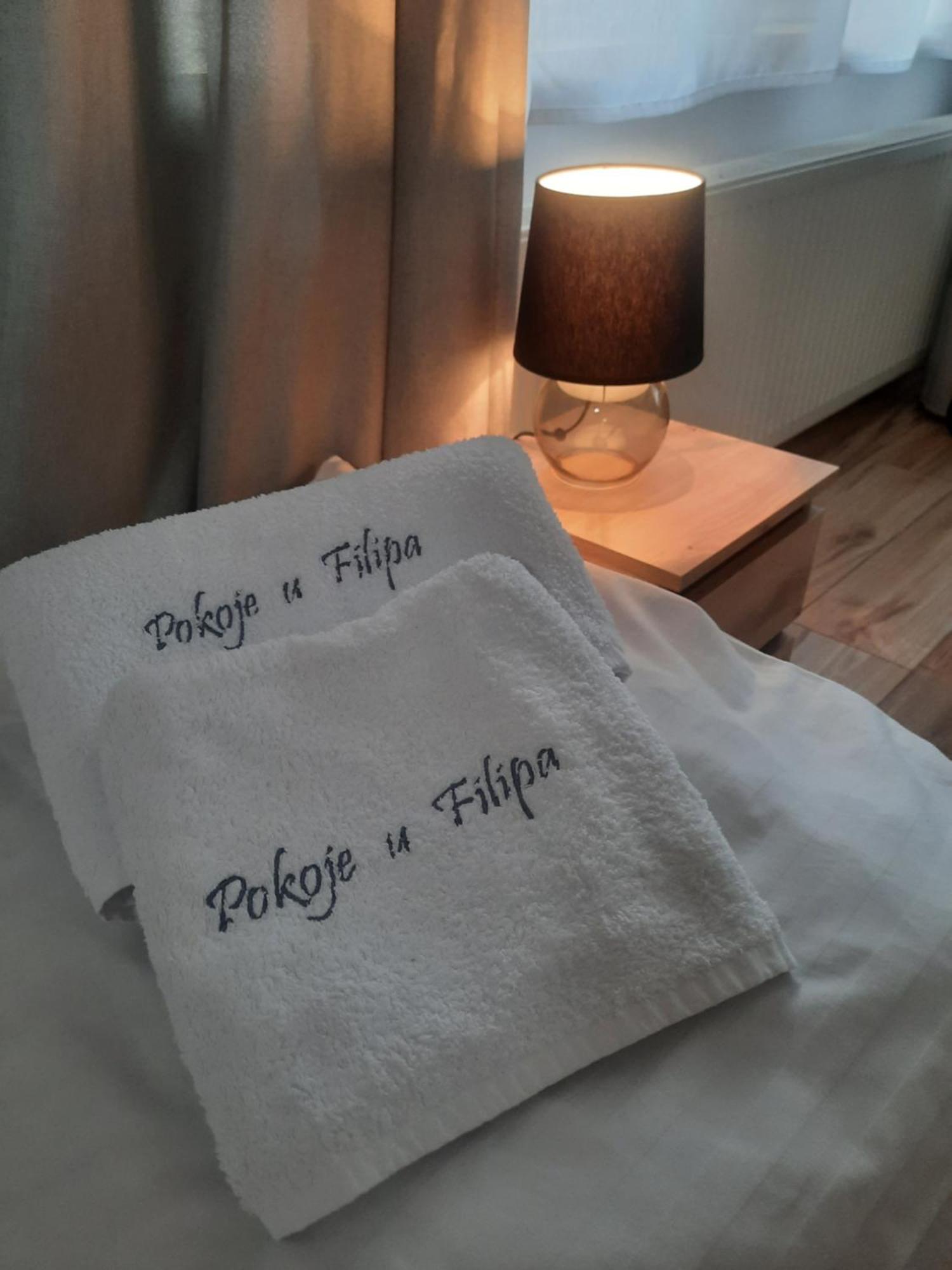 Pokoje U Filipa Kudowa-Zdroj Dış mekan fotoğraf
